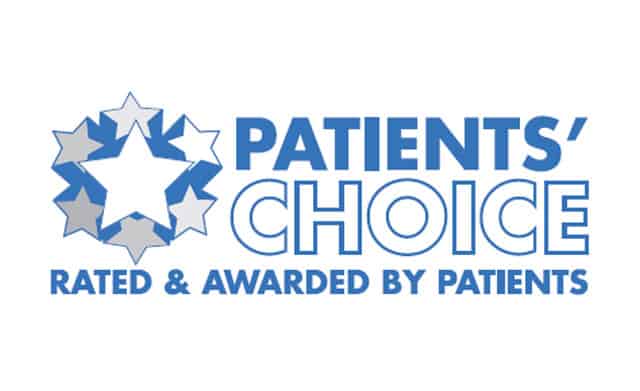 Patients Choice Award